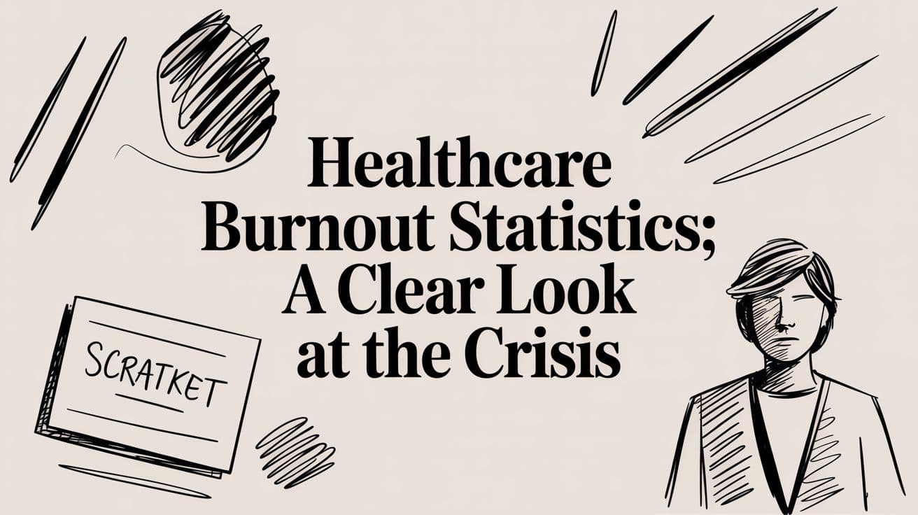 Healthcare Burnout Statistics: A Clear Look at the Crisis