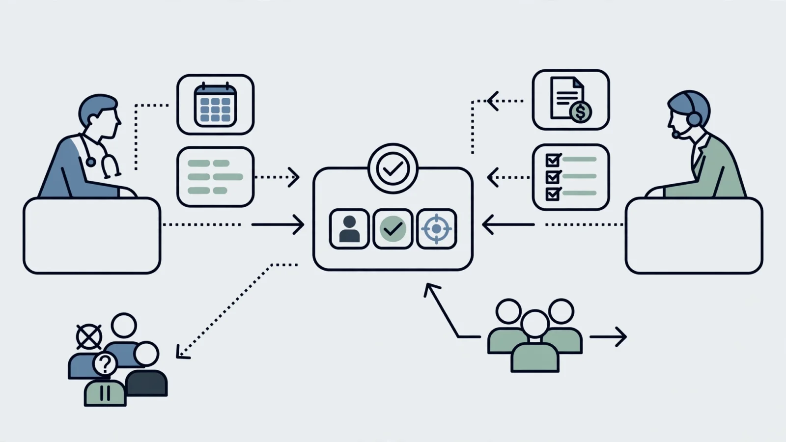 Healthcare Recruitment Strategy Clinicians Can Trust