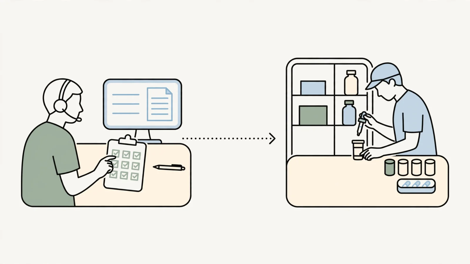 Remote Pharmacist Careers: Roles, Pay, and Work-Life Fit