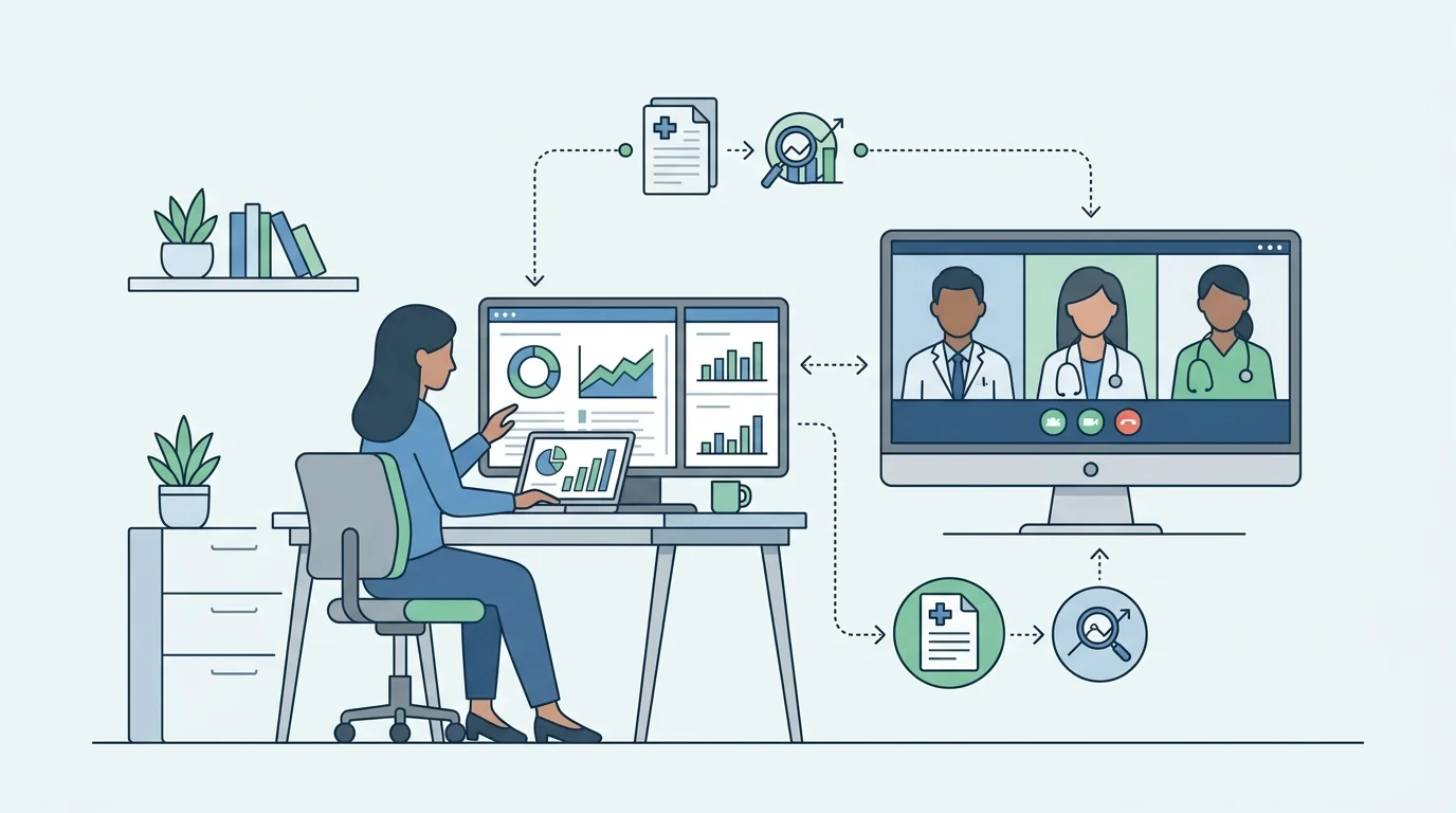 Remote Healthcare Data Analyst Jobs Guide