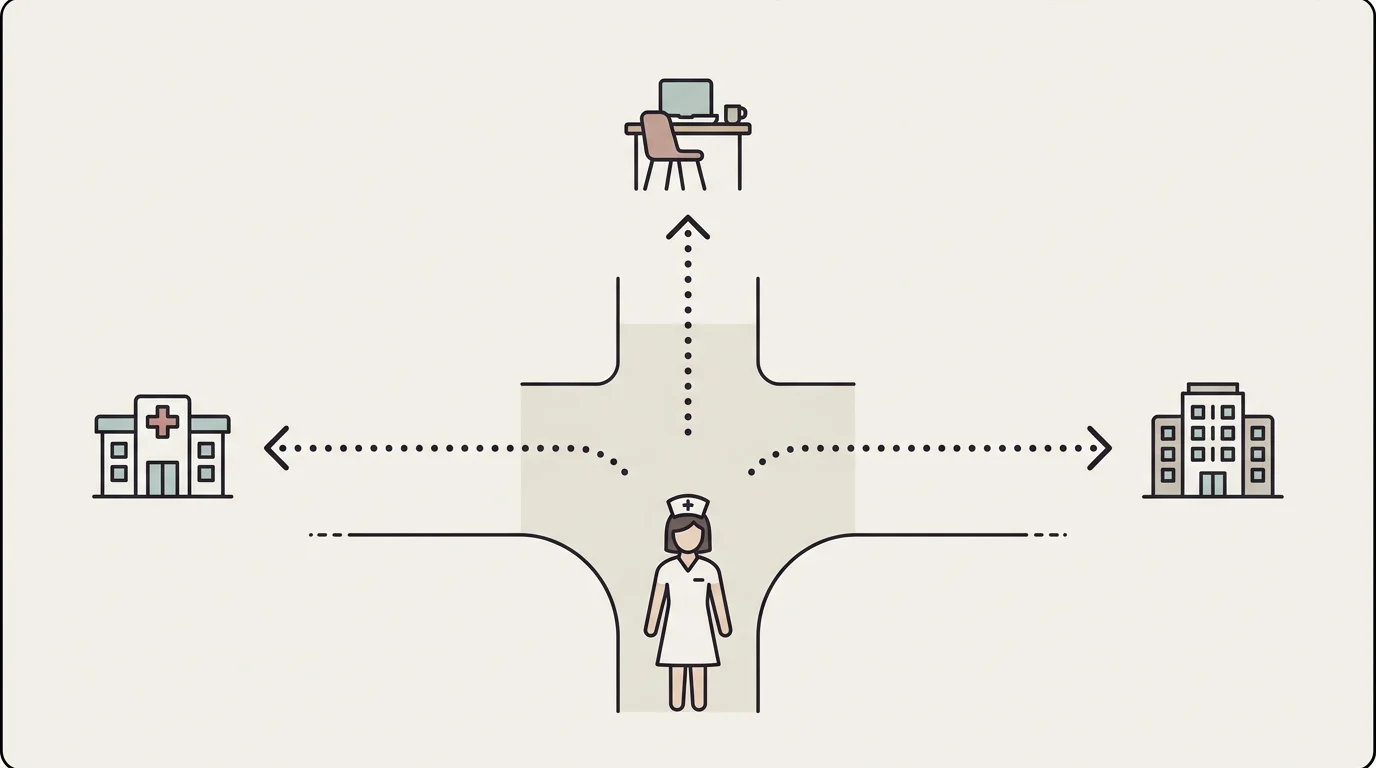Career Change From Nursing: Find Your Best Fit