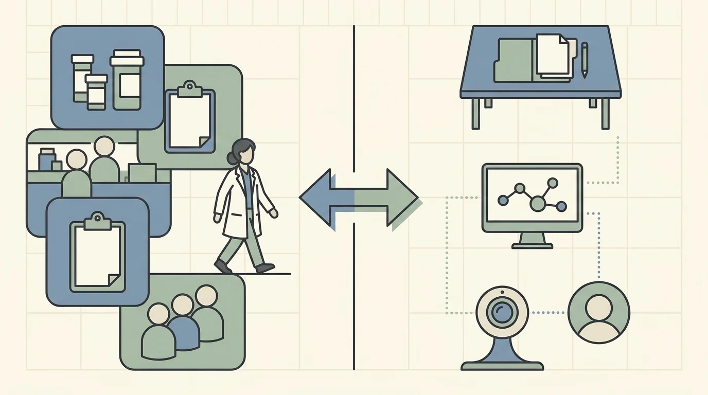 Alternative Pharmacist Careers Beyond Retail And Inpatient Pharmacy