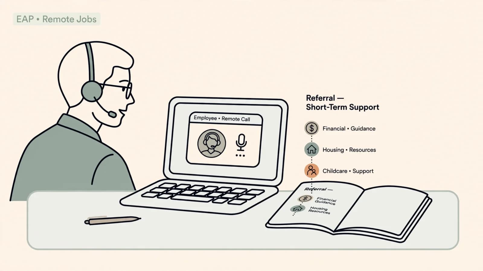 Remote EAP Jobs: Roles and Requirements