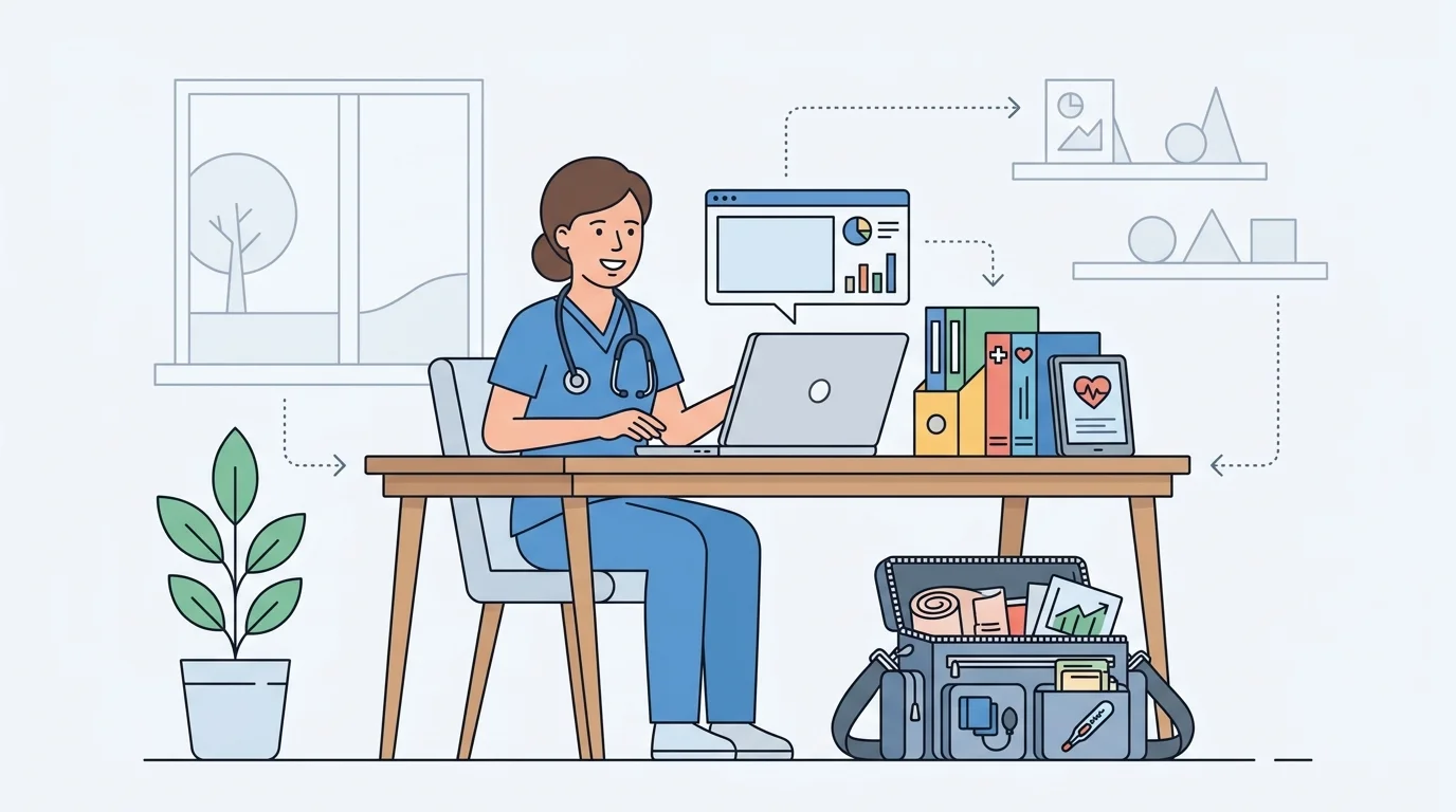 Remote Nurse Educator Jobs: Compare The Real Workload