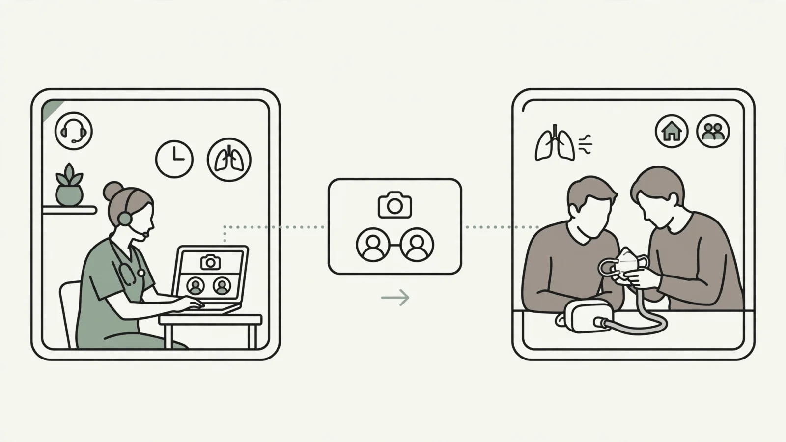 Remote Respiratory Jobs for RTs: Roles, Pay, and Fit