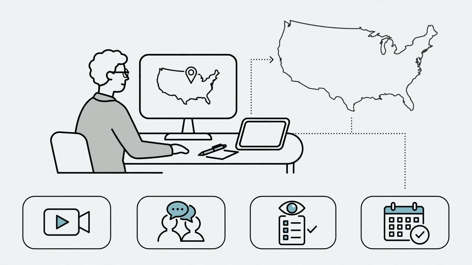Telehealth Jobs for Psychologists: What to Check