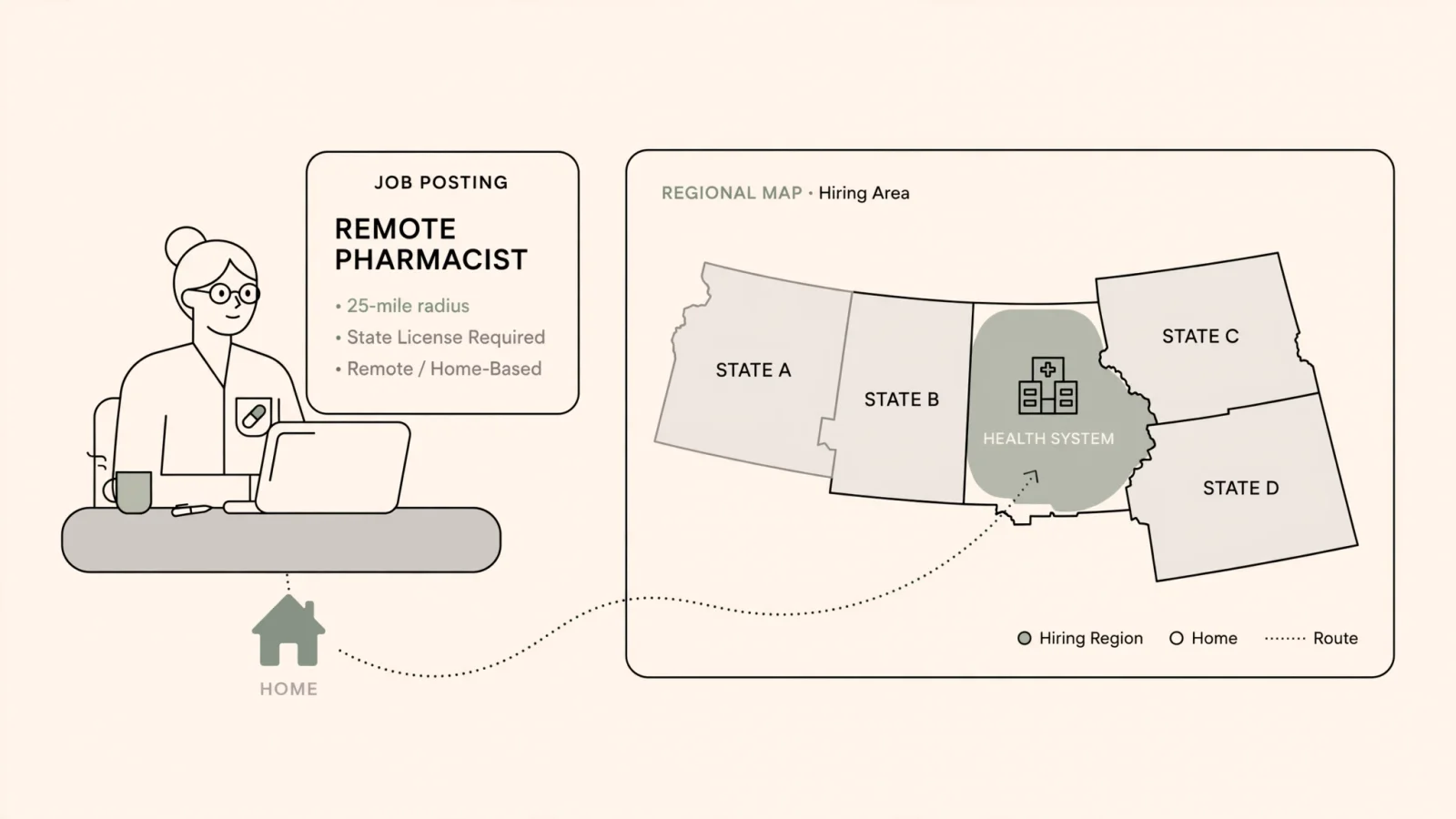 Remote Pharmacist Jobs Near Me: Find Roles by State