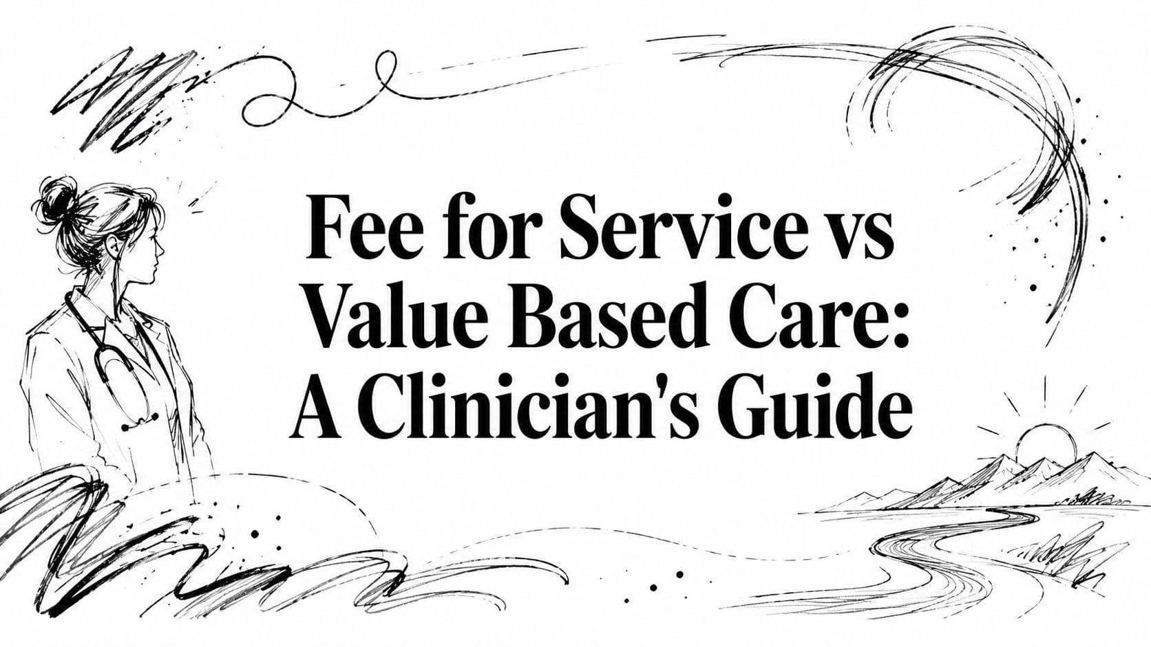 Fee for Service vs Value Based Care: A Clinician's Guide