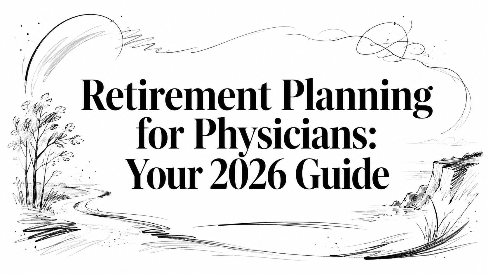 Retirement Planning for Physicians: Your 2026 Guide
