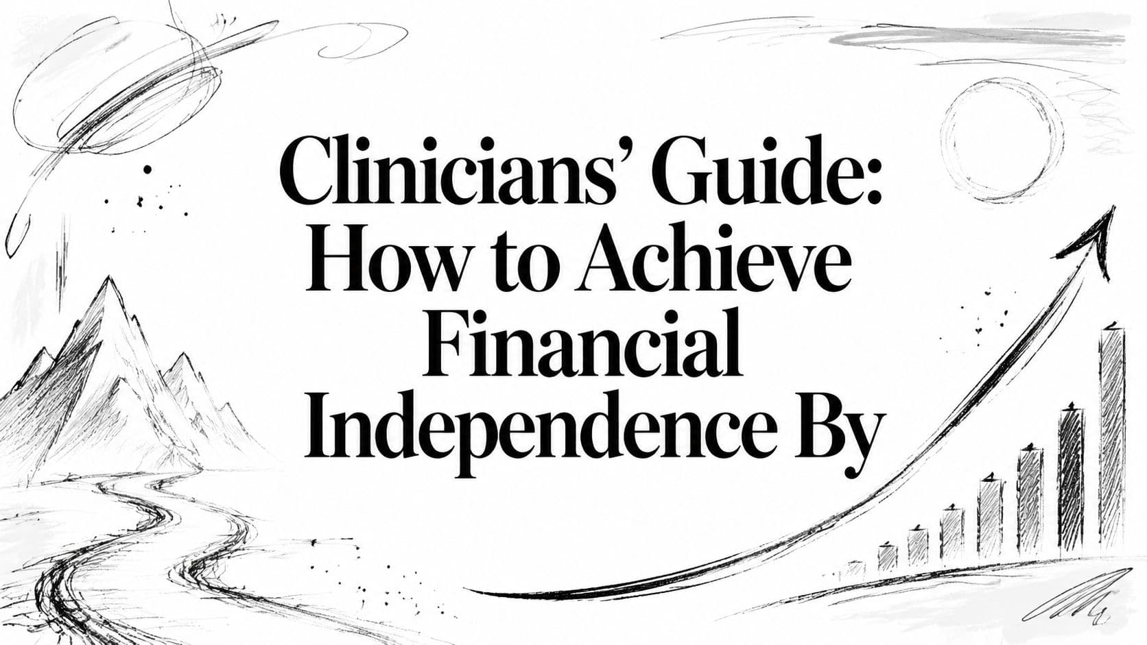 Clinicians' Guide: How to Achieve Financial Independence By