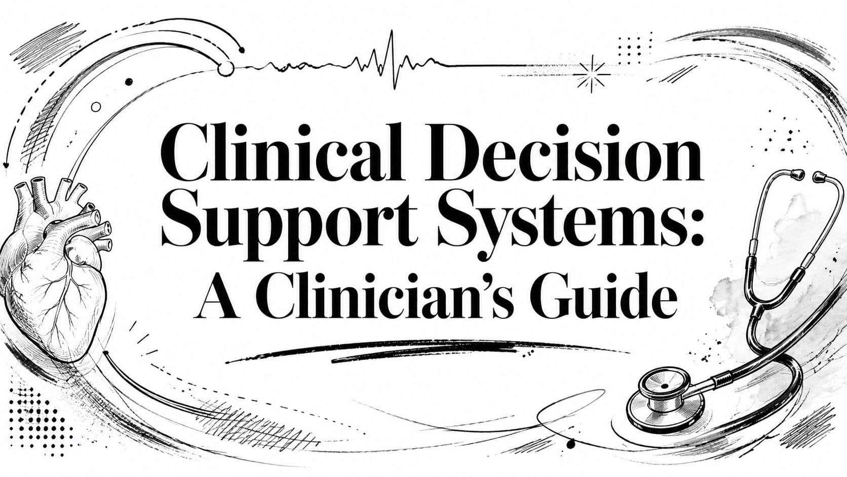 Clinical Decision Support Systems: A Clinician's Guide