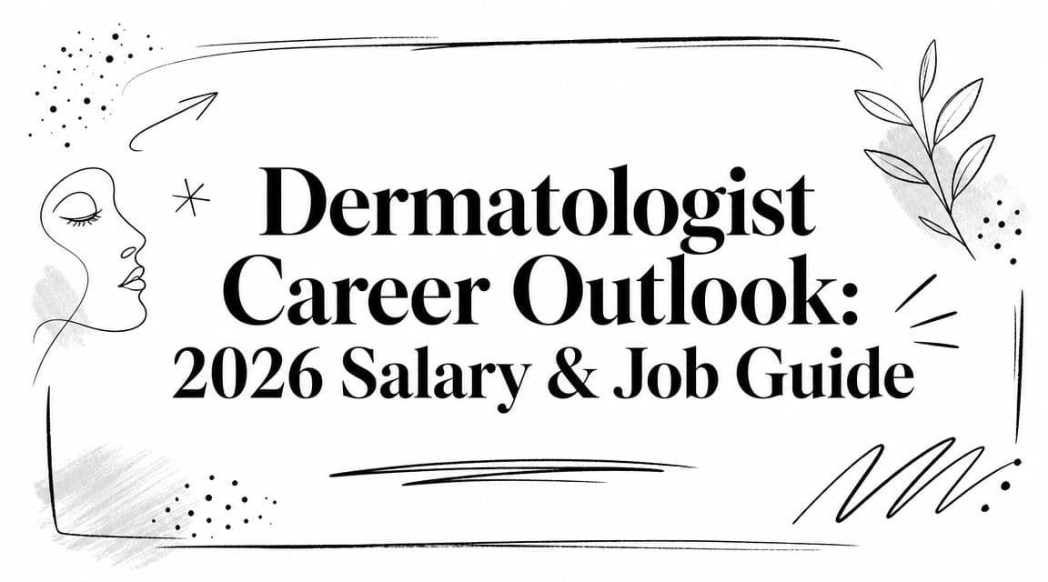 Dermatologist Career Outlook: 2026 Salary & Job Guide