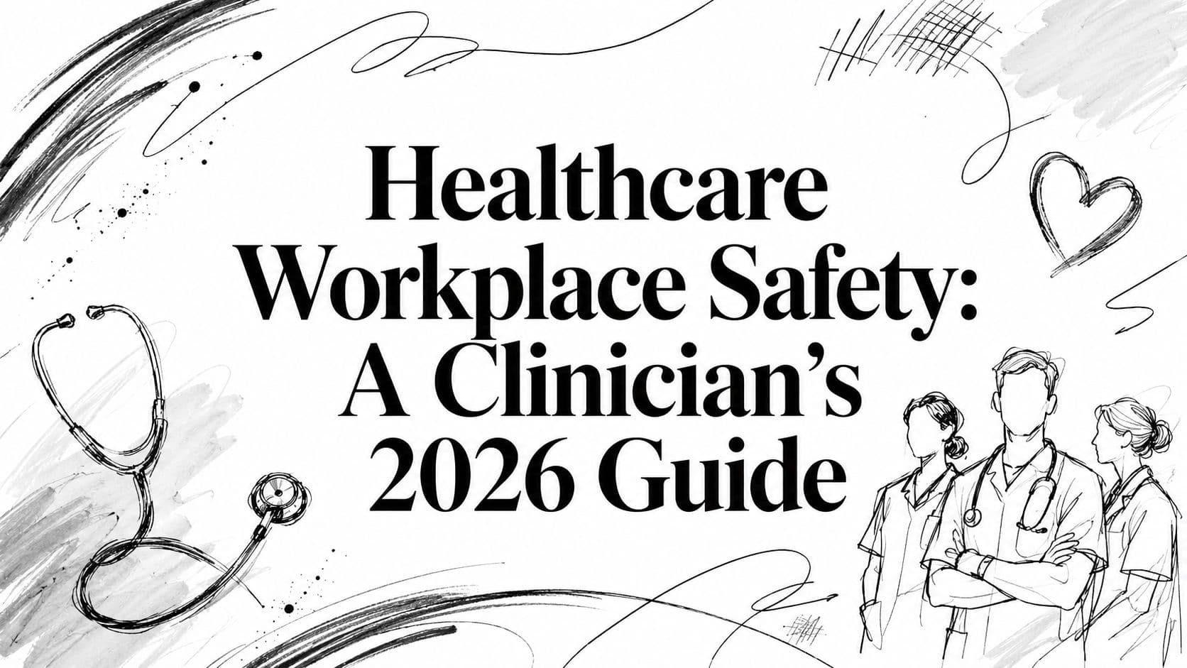 Healthcare Workplace Safety: A Clinician's 2026 Guide