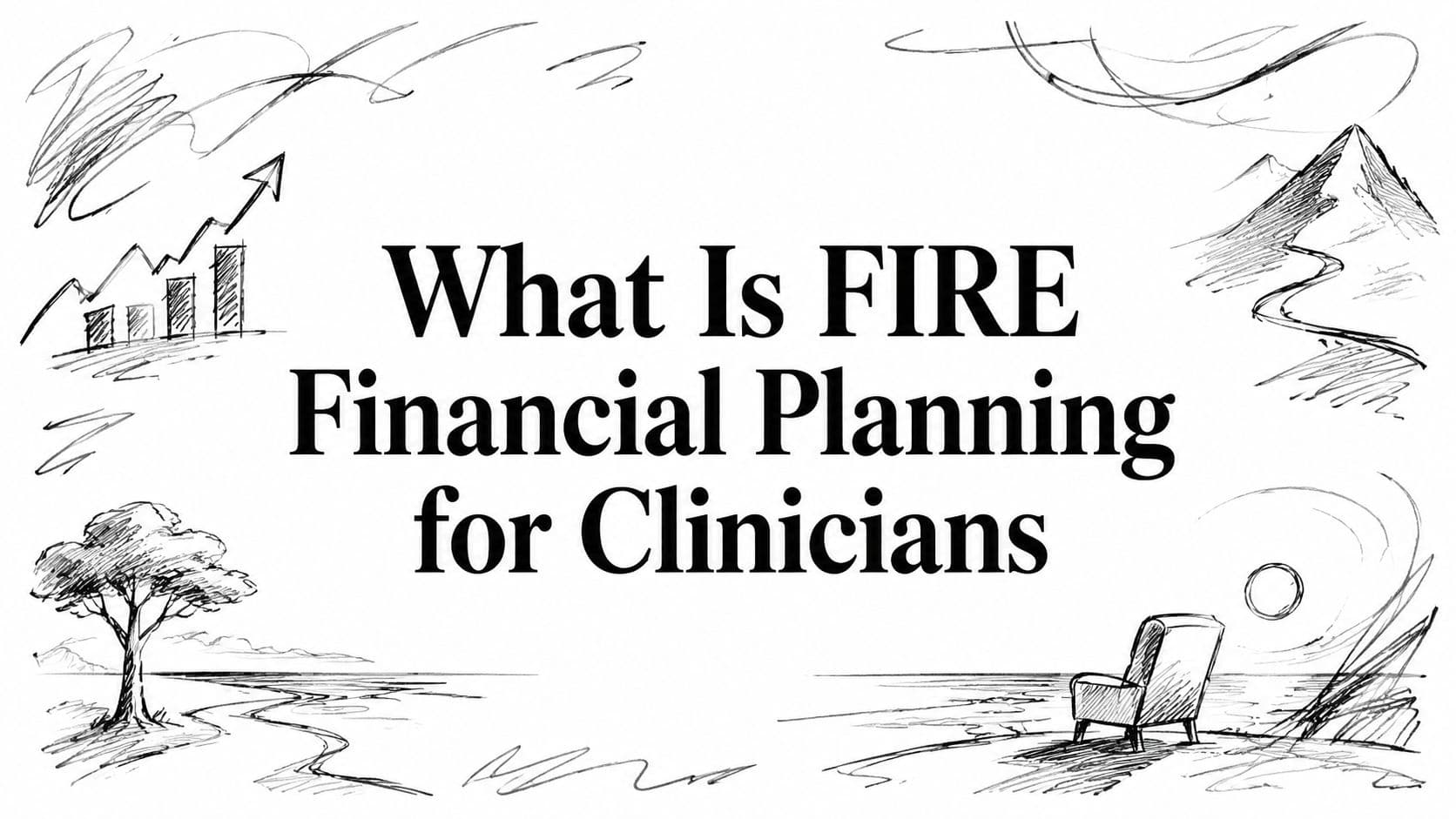 What Is FIRE Financial Planning for Clinicians