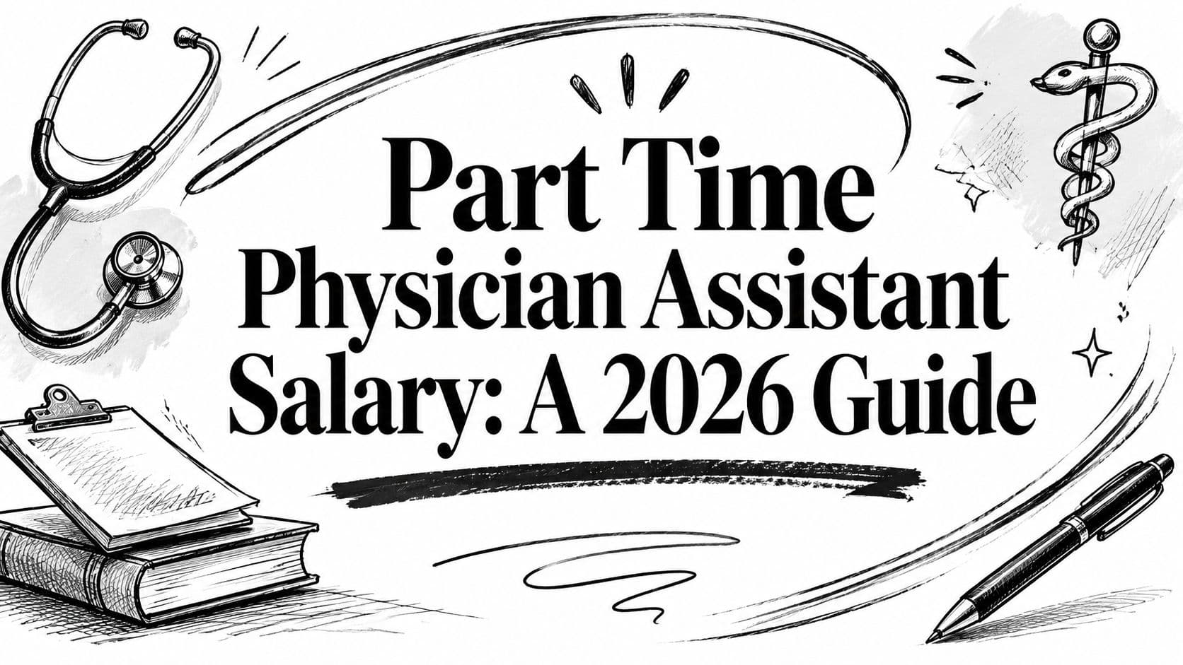 Part Time Physician Assistant Salary: A 2026 Guide
