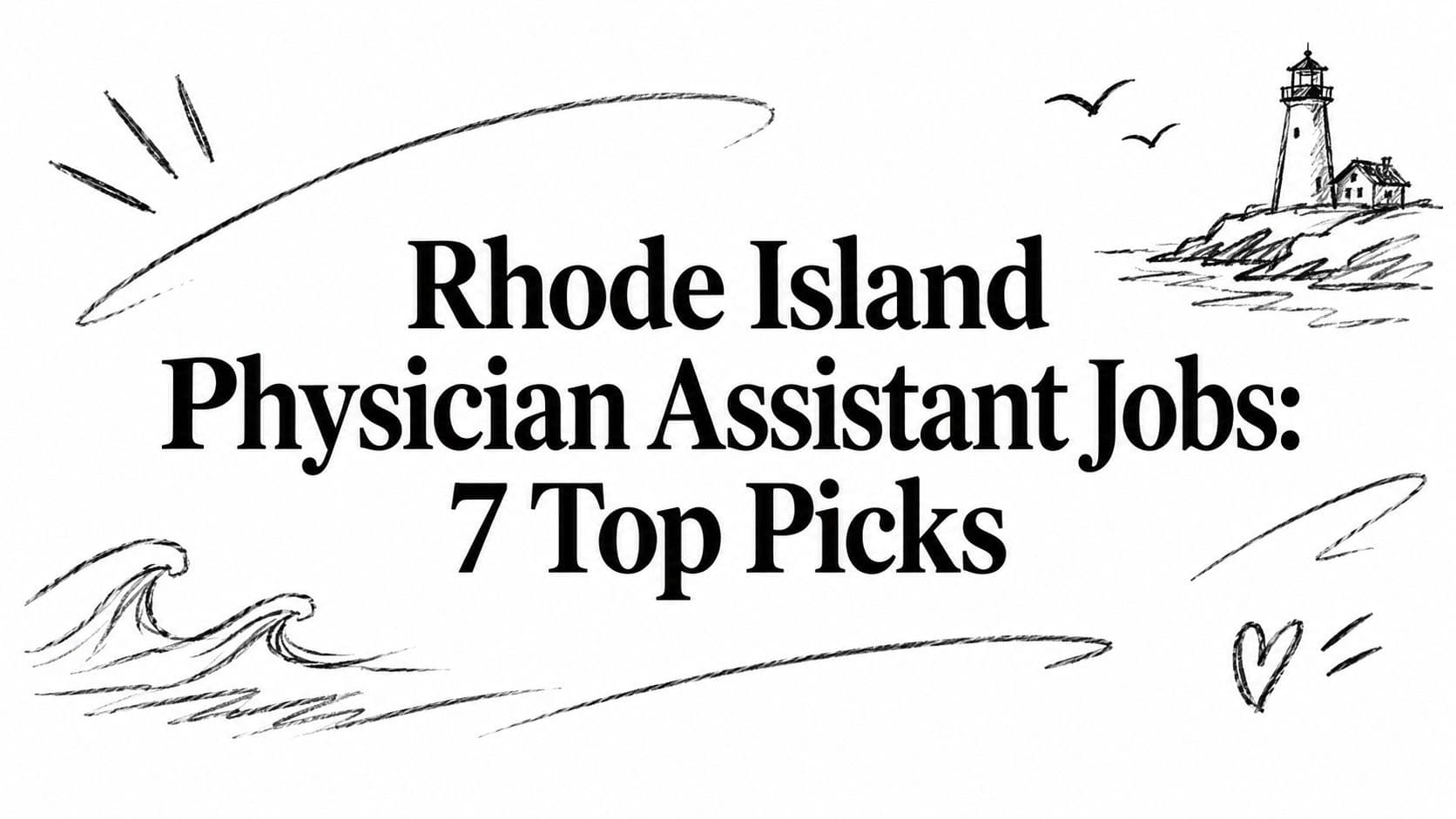 Rhode Island Physician Assistant Jobs: 7 Top Picks