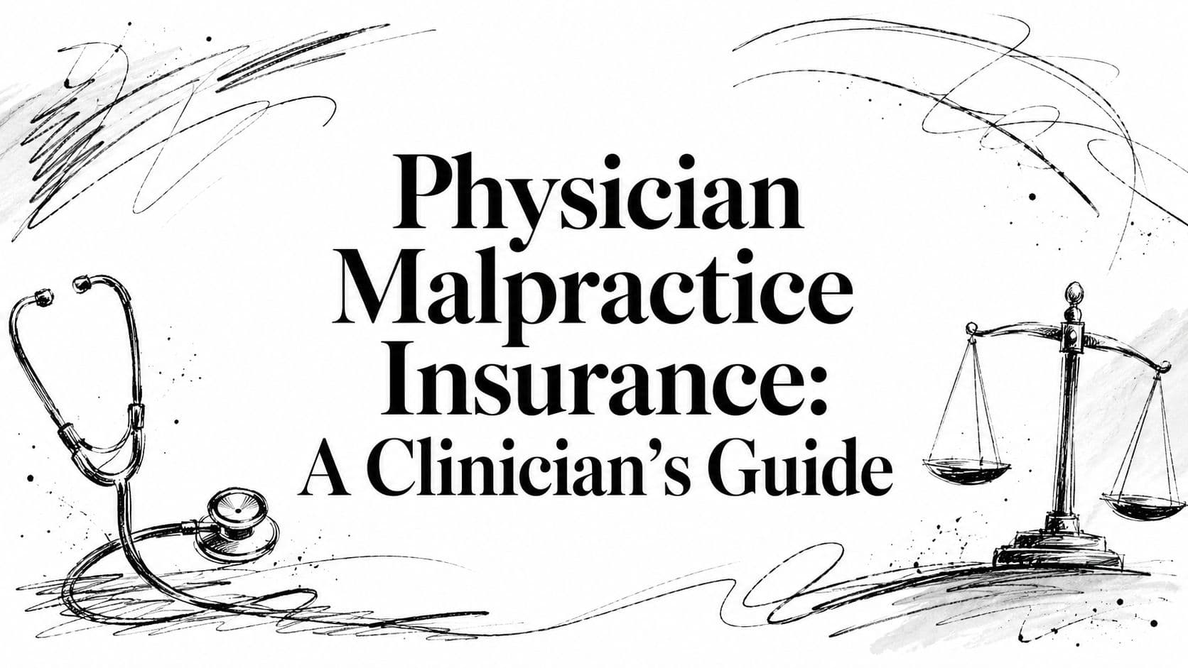 Physician Malpractice Insurance: A Clinician's Guide