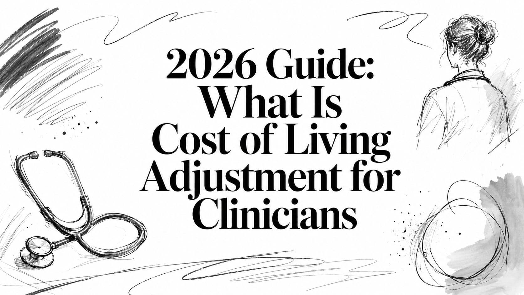 2026 Guide: What Is Cost of Living Adjustment for Clinicians