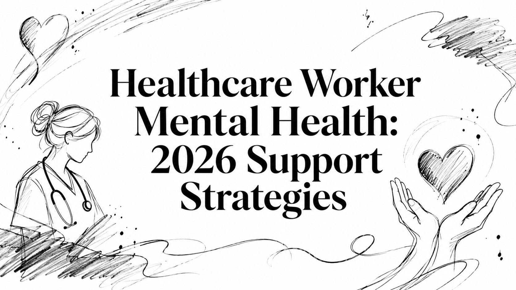Healthcare Worker Mental Health: 2026 Support Strategies