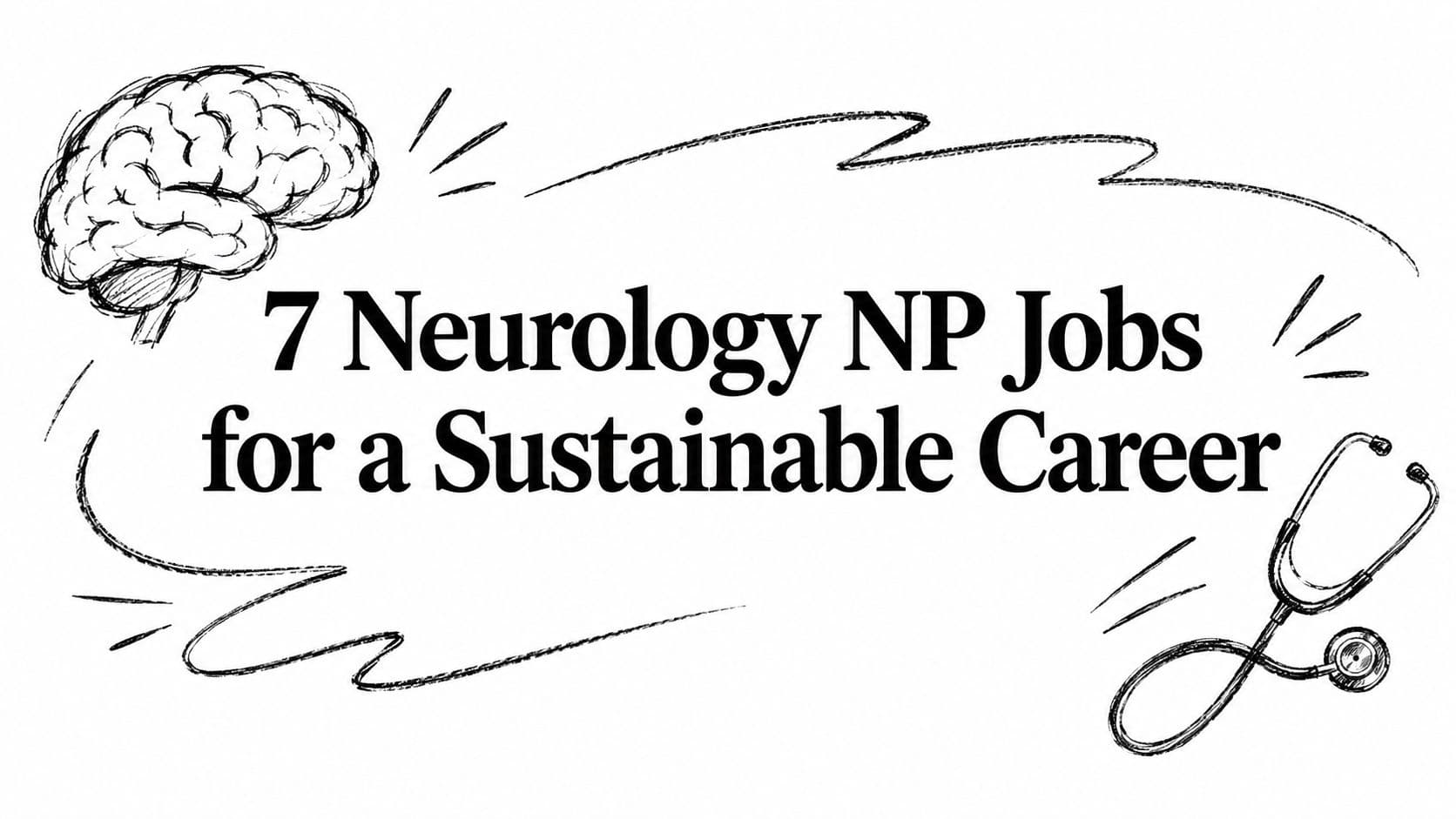 7 Neurology NP Jobs for a Sustainable Career