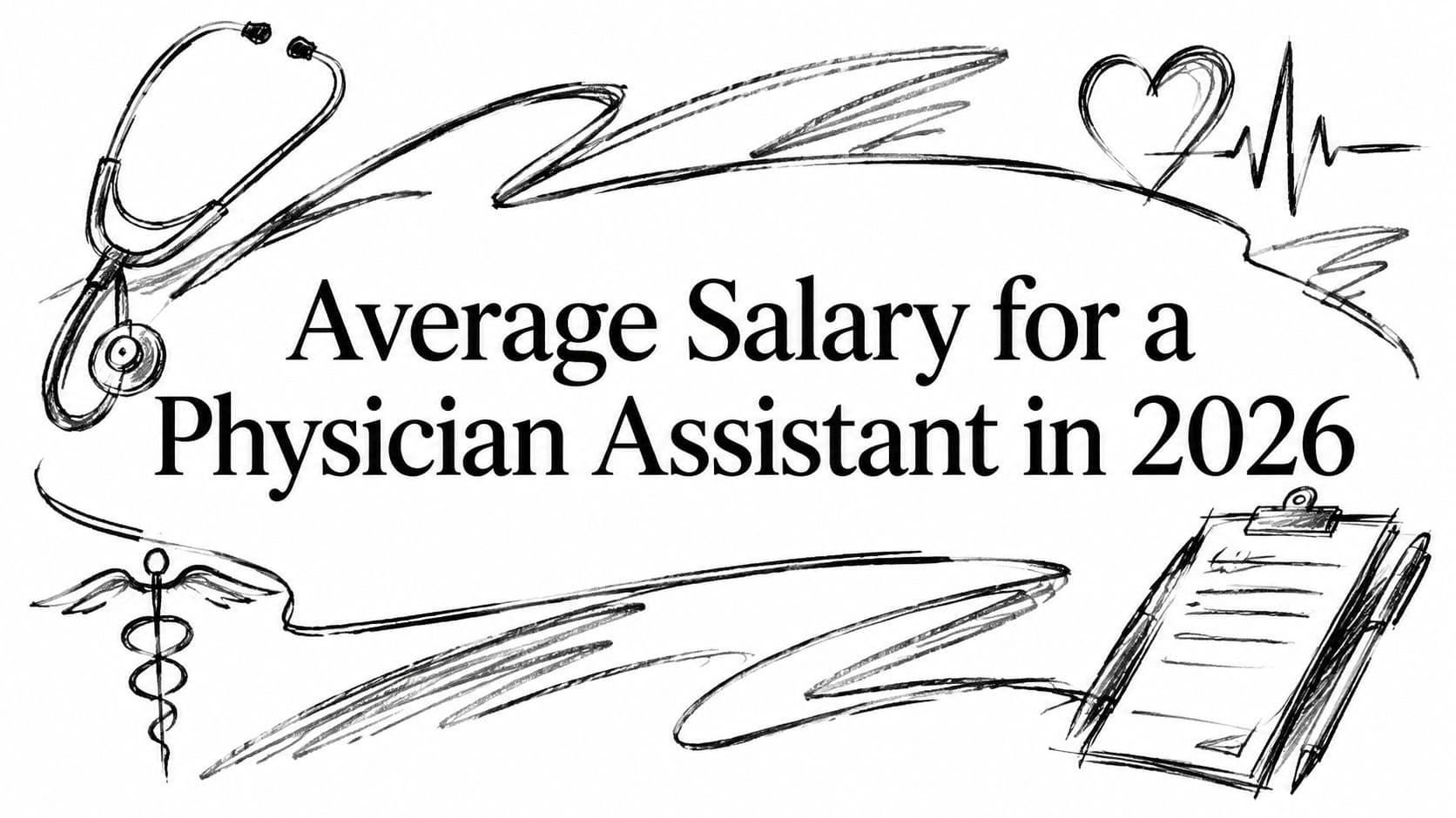Average Salary for a Physician Assistant in 2026