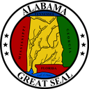 Alabama Department of Corrections logo