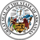 State of Arkansas logo