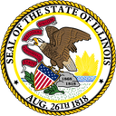 State of Illinois logo