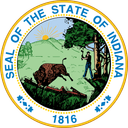 State of Indiana logo