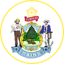 State of Maine logo
