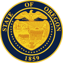 State of Oregon logo