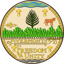 State of Vermont logo
